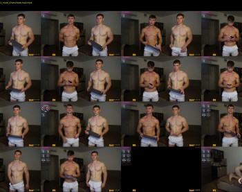 nik_sharp — 14 minute Chaturbate male cam capture, 720p, Sep 18, 2025