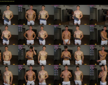 nik_sharp — 5 minute Chaturbate male cam capture, 720p, Sep 18, 2025