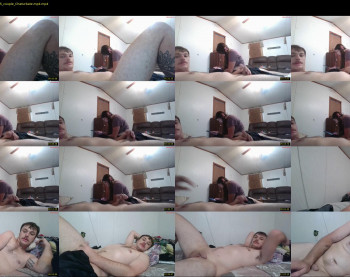 roxybcali — 13 minute Chaturbate couple cam capture, 720p, Sep 19, 2025