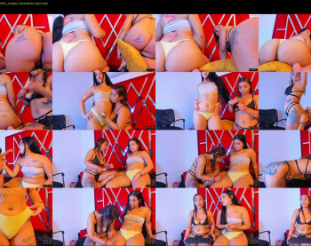vennusasm1 — 22 minute Chaturbate female cam capture, 720p, Sep 19, 2025