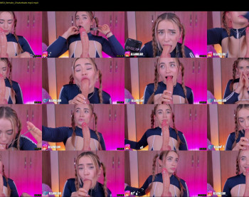 alejamillan1 — 71 minute Chaturbate female cam capture, 720p, Sep 19, 2025