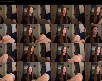 double_sun — 47 minute Chaturbate couple cam capture, 720p, Sep 20, 2025
