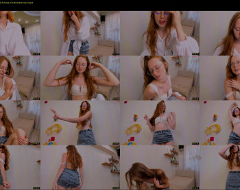 fire_luna — 28 minute Chaturbate female cam capture, 720p, Sep 19, 2025