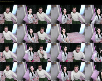 first_day_ — 17 minute Chaturbate couple cam capture, 720p, Sep 19, 2025