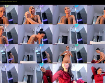hotfallingdevil — 13 minute Chaturbate female cam capture, 720p, Sep 19, 2025