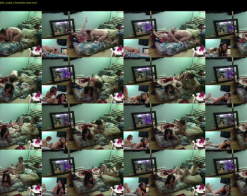 princesstyff — 23 minute Chaturbate couple cam capture, 720p, Sep 20, 2025