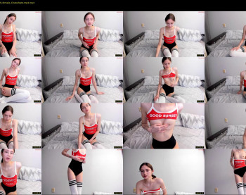 sinblimer — 120 minute Chaturbate female cam capture, 720p, Sep 19, 2025