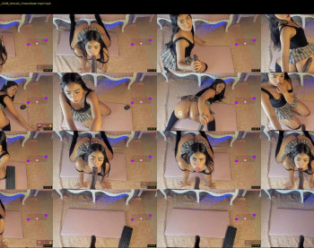 sofia_fantasyy — 53 minute Chaturbate female cam capture, 720p, Sep 19, 2025