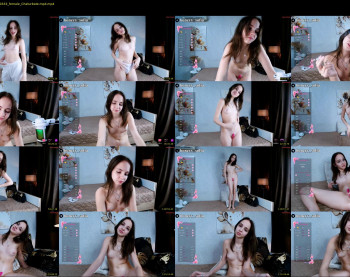 sweete_sofia — 104 minute Chaturbate female cam capture, 720p, Sep 20, 2025