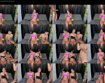 vida_web — 7 minute Chaturbate couple cam capture, 720p, Sep 19, 2025