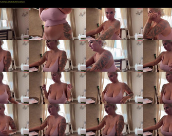 _morpho_ — 22 minute Chaturbate female cam capture, 480p, Sep 20, 2025