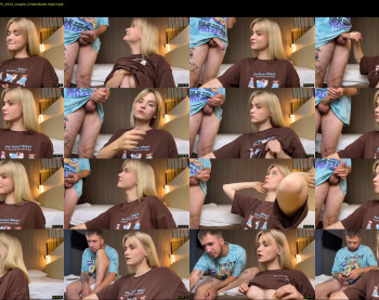 adele_nick2202 — 54 minute Chaturbate couple cam capture, 720p, Sep 20, 2025