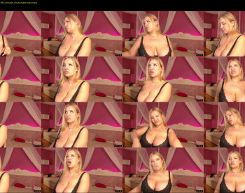 amandalind — 19 minute Chaturbate female cam capture, 720p, Sep 20, 2025