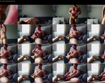 chris_boy37 — 60 minute Chaturbate male cam capture, 720p, Sep 20, 2025