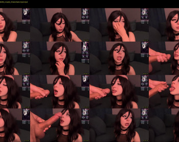 darkfirenight — 3 minute Chaturbate couple cam capture, 720p, Sep 21, 2025