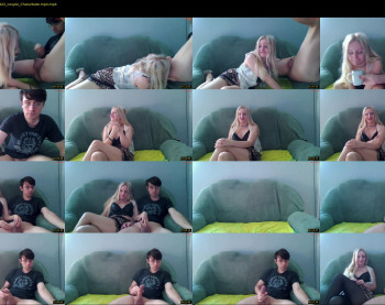 eric_basilio — 11 minute Chaturbate couple cam capture, 720p, Sep 20, 2025