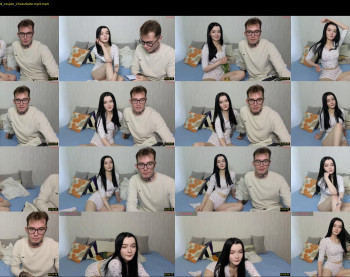 first_day_ — 36 minute Chaturbate couple cam capture, 720p, Sep 20, 2025