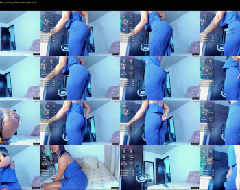 ginger_smil — 97 minute Chaturbate female cam capture, 720p, Sep 20, 2025