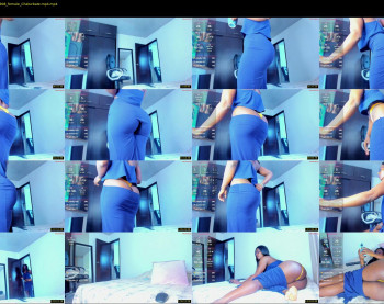 ginger_smil — 117 minute Chaturbate female cam capture, 720p, Sep 20, 2025