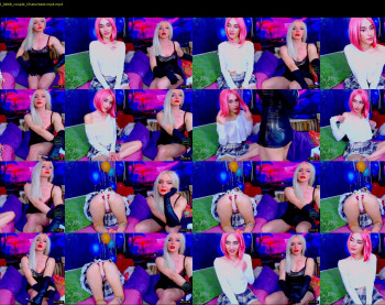 mistressnorma — 52 minute Chaturbate female cam capture, 720p, Sep 20, 2025