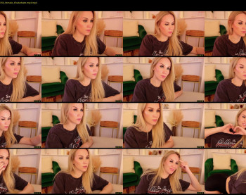 myassistant — 39 minute Chaturbate female cam capture, 720p, Sep 21, 2025