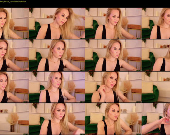 myassistant — 12 minute Chaturbate female cam capture, 720p, Sep 21, 2025