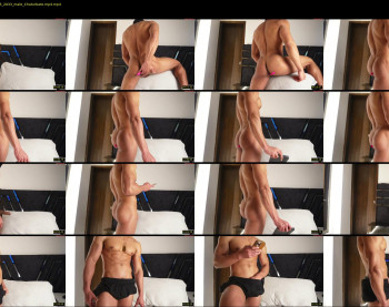 patrick_brown_ — 36 minute Chaturbate male cam capture, 720p, Sep 20, 2025