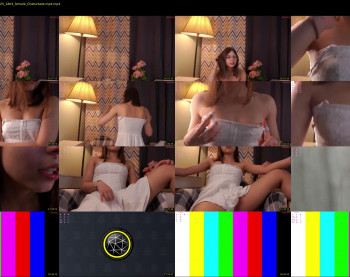 shickshackshock — 34 minute Chaturbate female cam capture, 720p, Sep 20, 2025