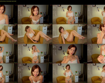 silverhaskell — 120 minute Chaturbate female cam capture, 720p, Sep 21, 2025