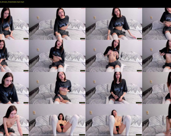 sinblimer — 104 minute Chaturbate female cam capture, 720p, Sep 20, 2025