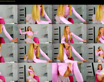 tiny__alice — 24 minute Chaturbate female cam capture, 720p, Sep 20, 2025