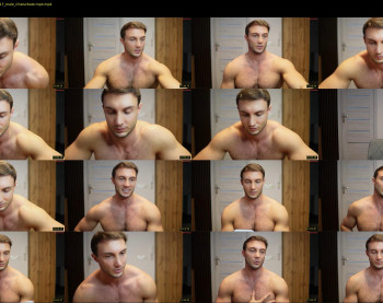 tom_fordd — 65 minute Chaturbate male cam capture, 720p, Sep 20, 2025