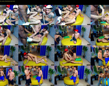1pushman — 102 minute Chaturbate male cam capture, 720p, Sep 21, 2025