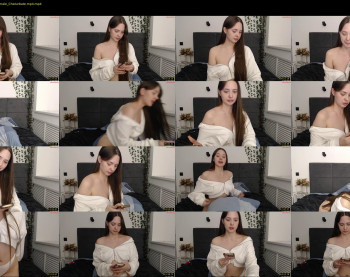 _52_ — 28 minute Chaturbate couple cam capture, 720p, Sep 21, 2025