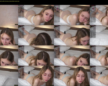 _marvelous_time_ — 120 minute Chaturbate female cam capture, 720p, Sep 21, 2025