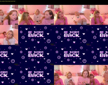 _ramune_ — 120 minute Chaturbate couple cam capture, 720p, Sep 21, 2025