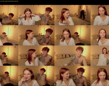 _reverse_gang_ — 28 minute Chaturbate couple cam capture, 720p, Sep 21, 2025