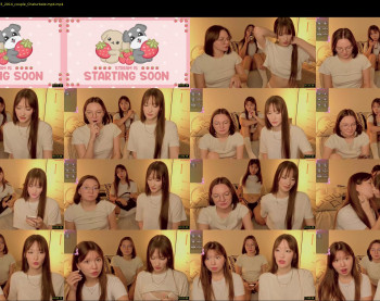 _reverse_gang_ — 32 minute Chaturbate couple cam capture, 720p, Sep 21, 2025