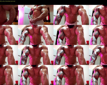 adonis_msc — 5 minute Chaturbate male cam capture, 720p, Sep 21, 2025