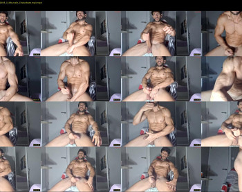 alessandrospain82 — 28 minute Chaturbate male cam capture, 720p, Sep 21, 2025