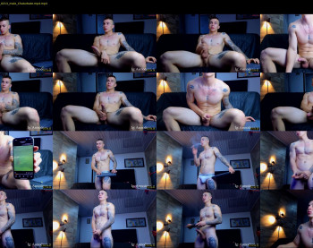 asmodeo_cox — 91 minute Chaturbate male cam capture, 720p, Sep 22, 2025