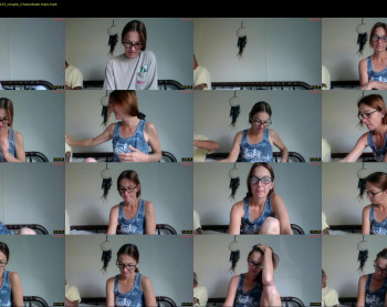 bamacpl80 — 37 minute Chaturbate couple cam capture, 480p, Sep 21, 2025