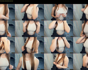 bellidream — 120 minute Chaturbate female cam capture, 720p, Sep 21, 2025