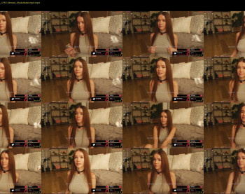 bunny_marthy — 32 minute Chaturbate female cam capture, 720p, Sep 21, 2025