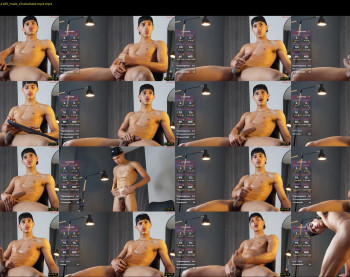 busterspinter — 53 minute Chaturbate male cam capture, 720p, Sep 21, 2025
