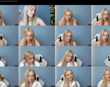 callmemargo — 120 minute Chaturbate female cam capture, 720p, Sep 21, 2025