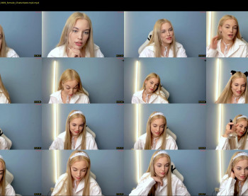 callmemargo — 45 minute Chaturbate female cam capture, 720p, Sep 21, 2025