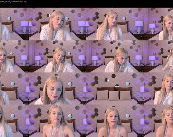 callmemargo — 120 minute Chaturbate female cam capture, 720p, Sep 22, 2025