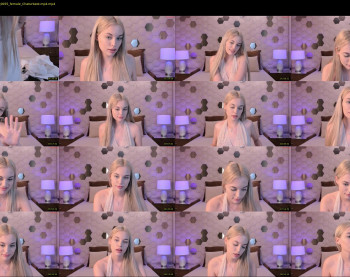 callmemargo — 12 minute Chaturbate female cam capture, 720p, Sep 22, 2025