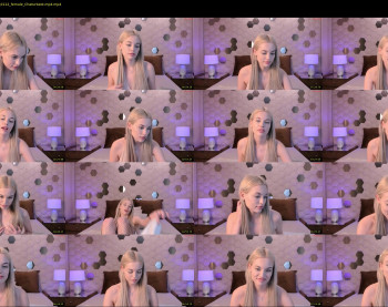 callmemargo — 9 minute Chaturbate female cam capture, 720p, Sep 22, 2025